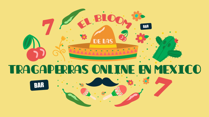 tragaperras online en mexico